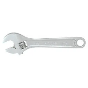 Adjustable Wrenches, 24 in Long, 2 7/16 in Opening, Satin