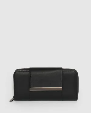 Black Blake Wallet