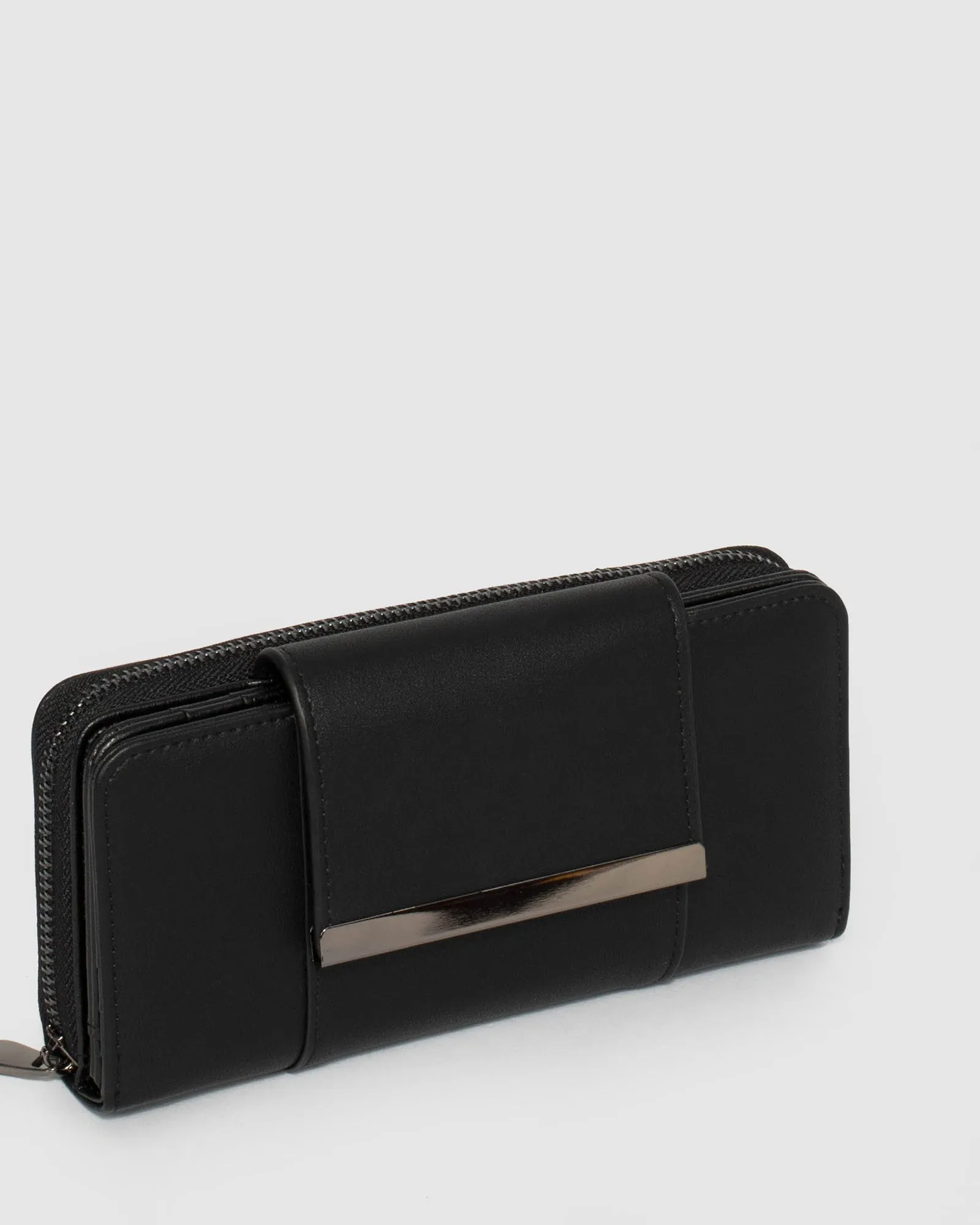 Black Blake Wallet