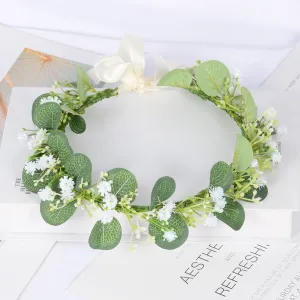 Bulk Gypsophila Artificial Flowers for Hair Flower Decor Hair Band Wholesale