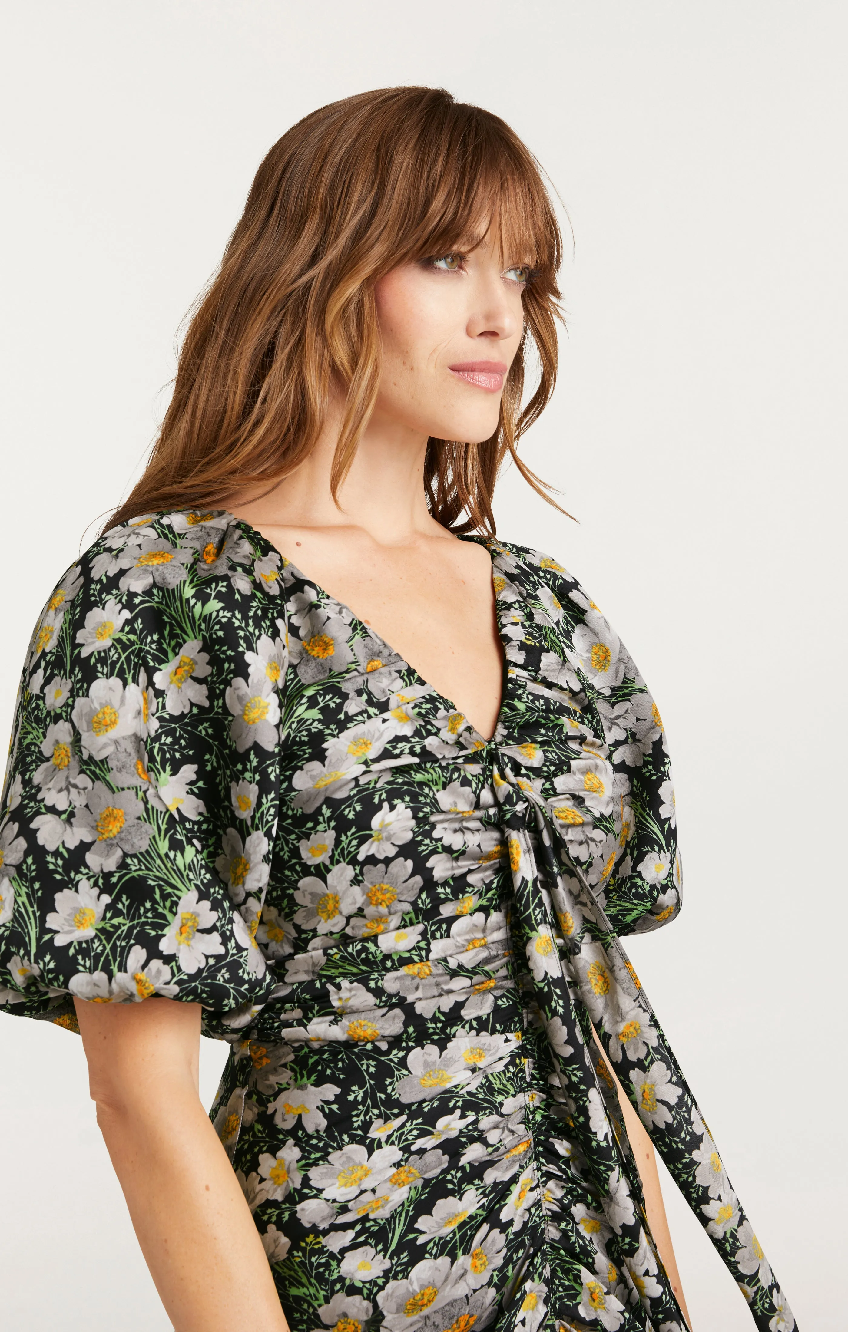 Cosmo Flowers Brenton Dress