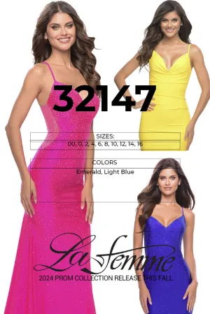 La Femme 32147 Dresses