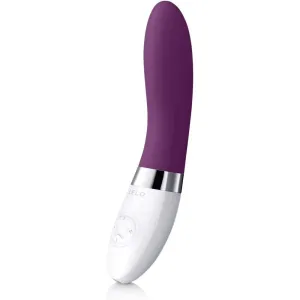 Lelo Liv 2 Rechargeable Luxury G-Spot Vibrator Plum