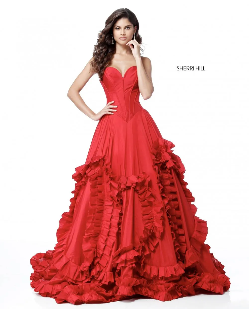 Sherri Hill 51578 Dress