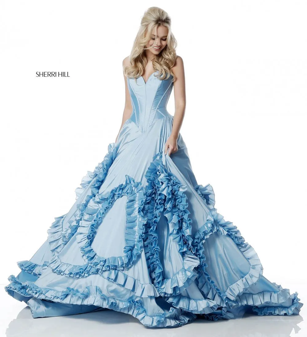 Sherri Hill 51578 Dress