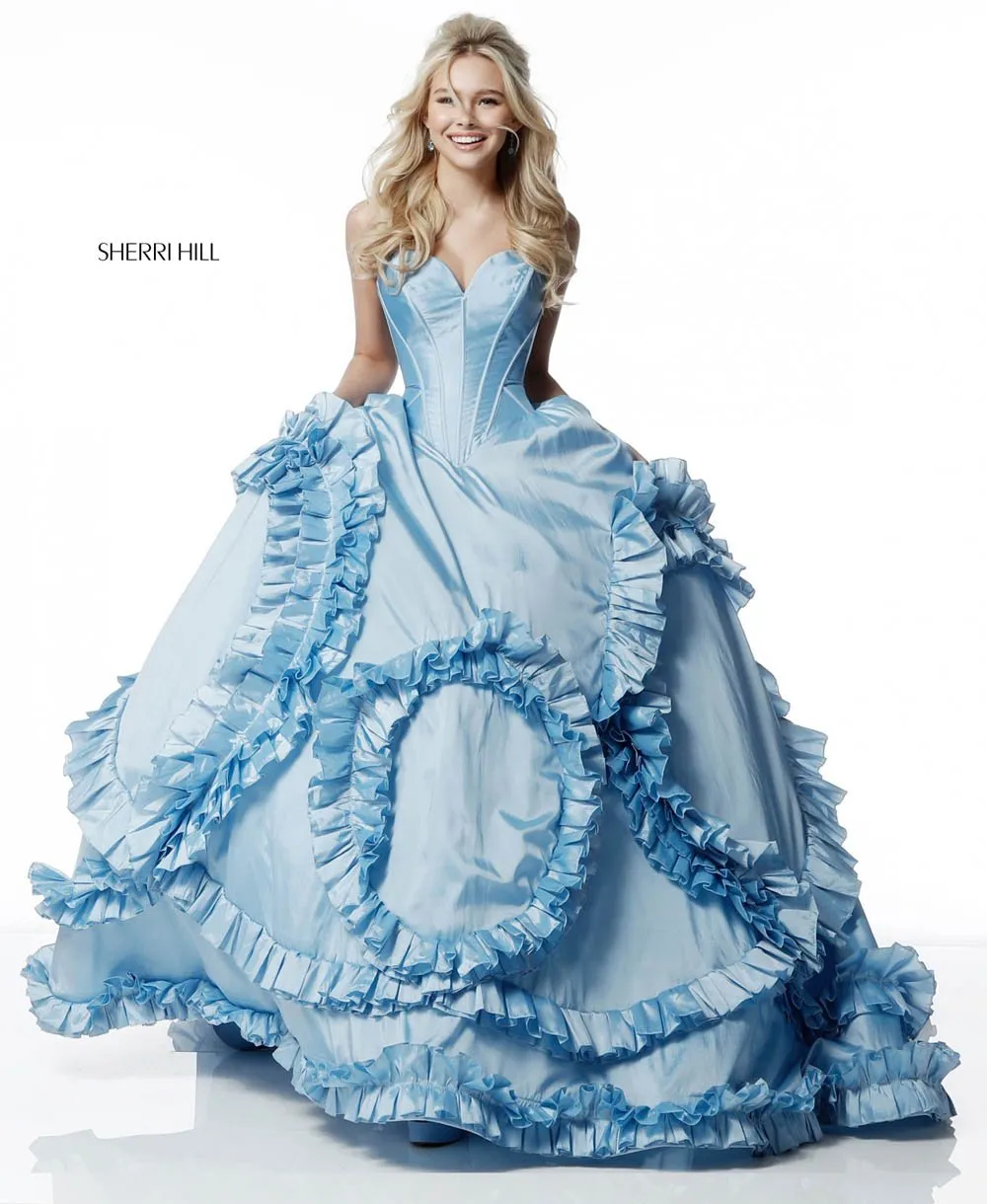 Sherri Hill 51578 Dress