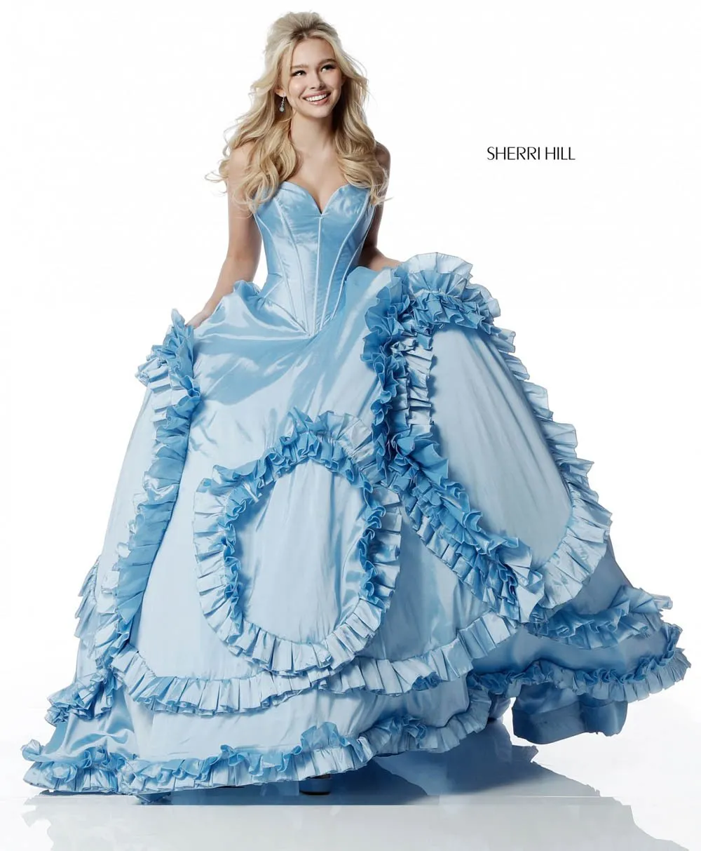 Sherri Hill 51578 Dress