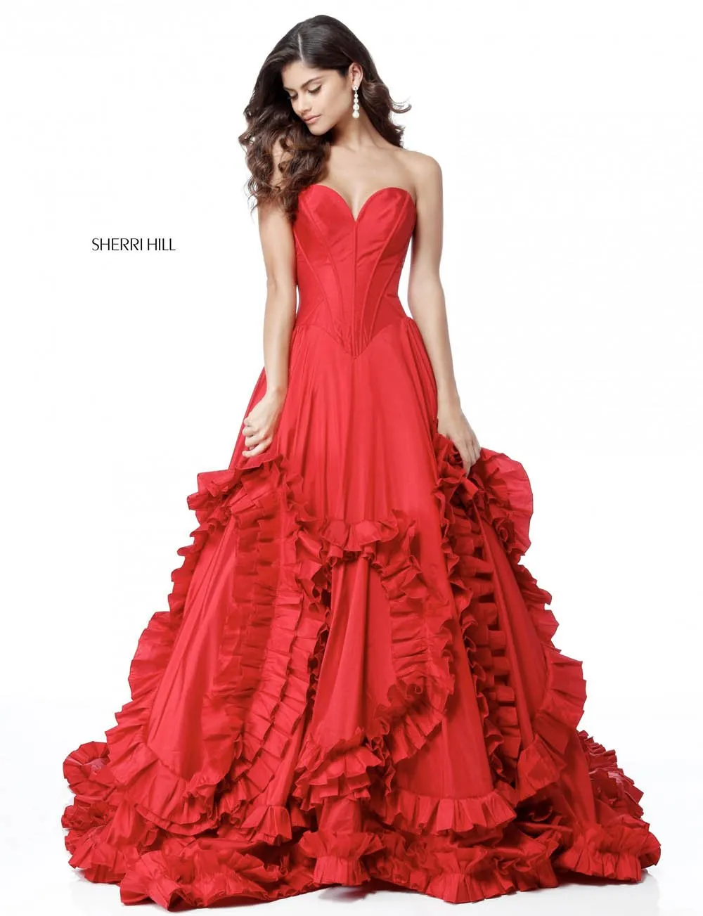 Sherri Hill 51578 Dress