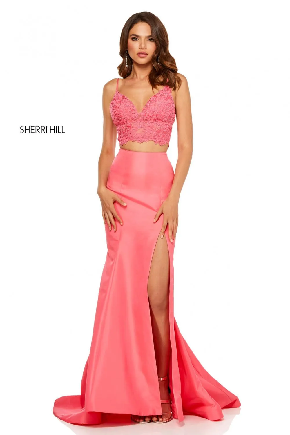 Sherri Hill 52493 Dress