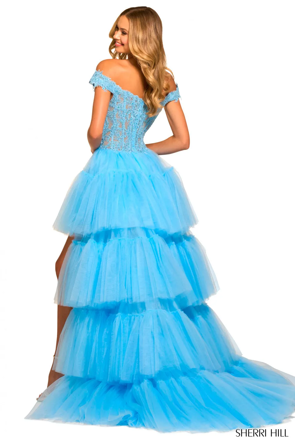 Sherri Hill 55420 Dresses