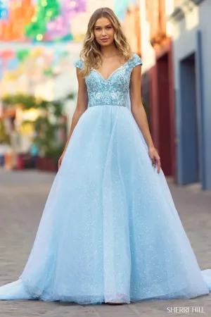 Sherri Hill 55451 Dresses