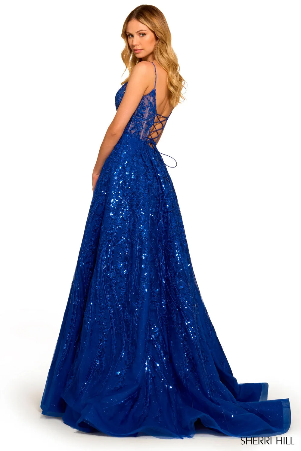 Sherri Hill 55521 Dresses