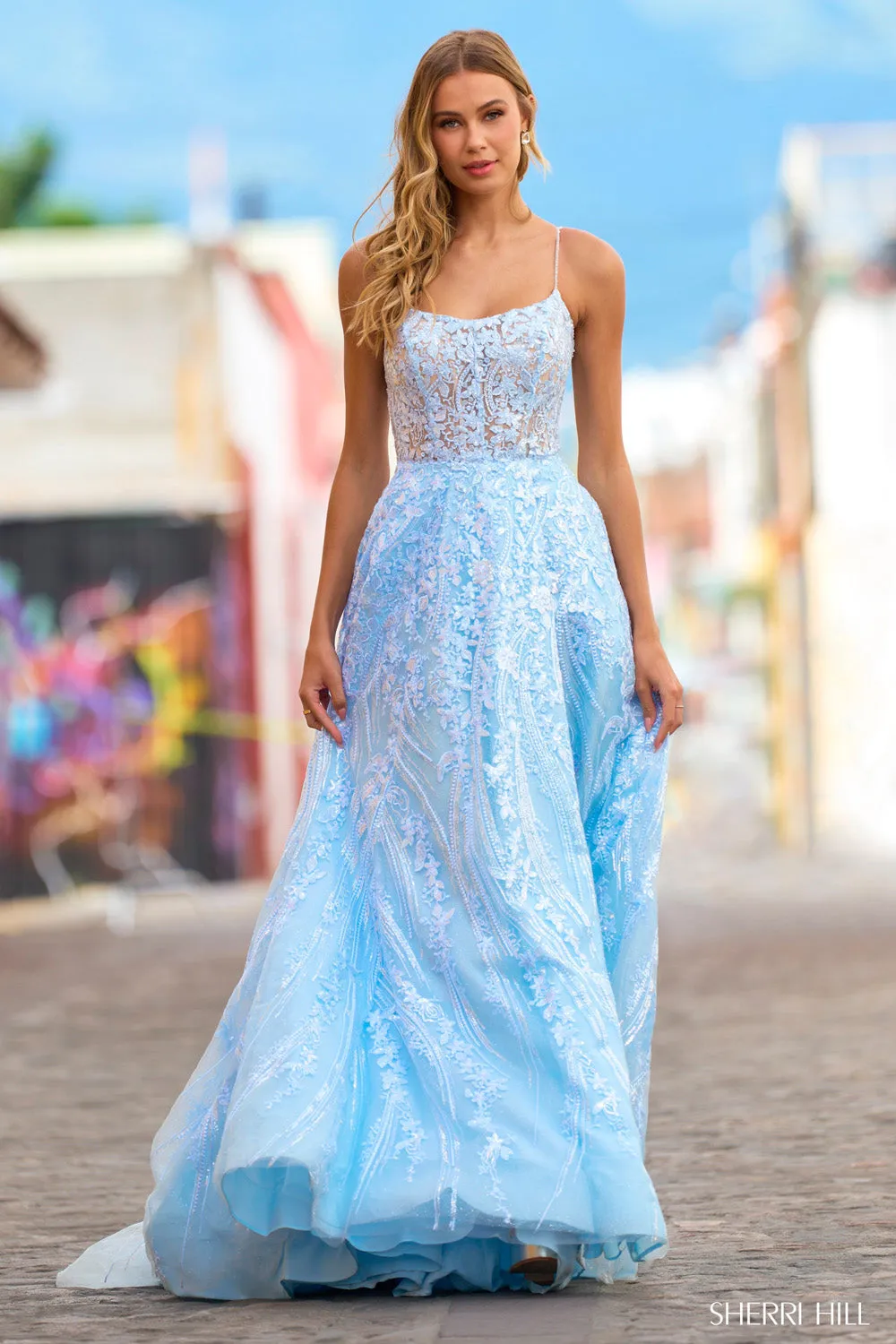 Sherri Hill 55521 Dresses