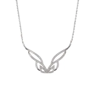 Silver Pure Necklace