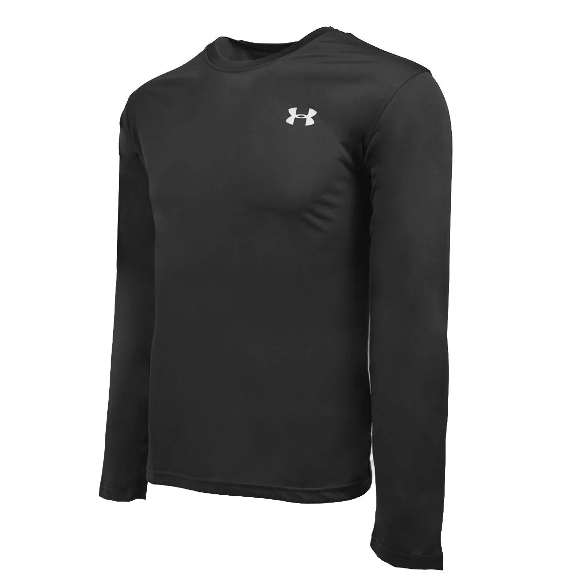 Under Armour Men's UA Tech Crewneck L/S Shirt