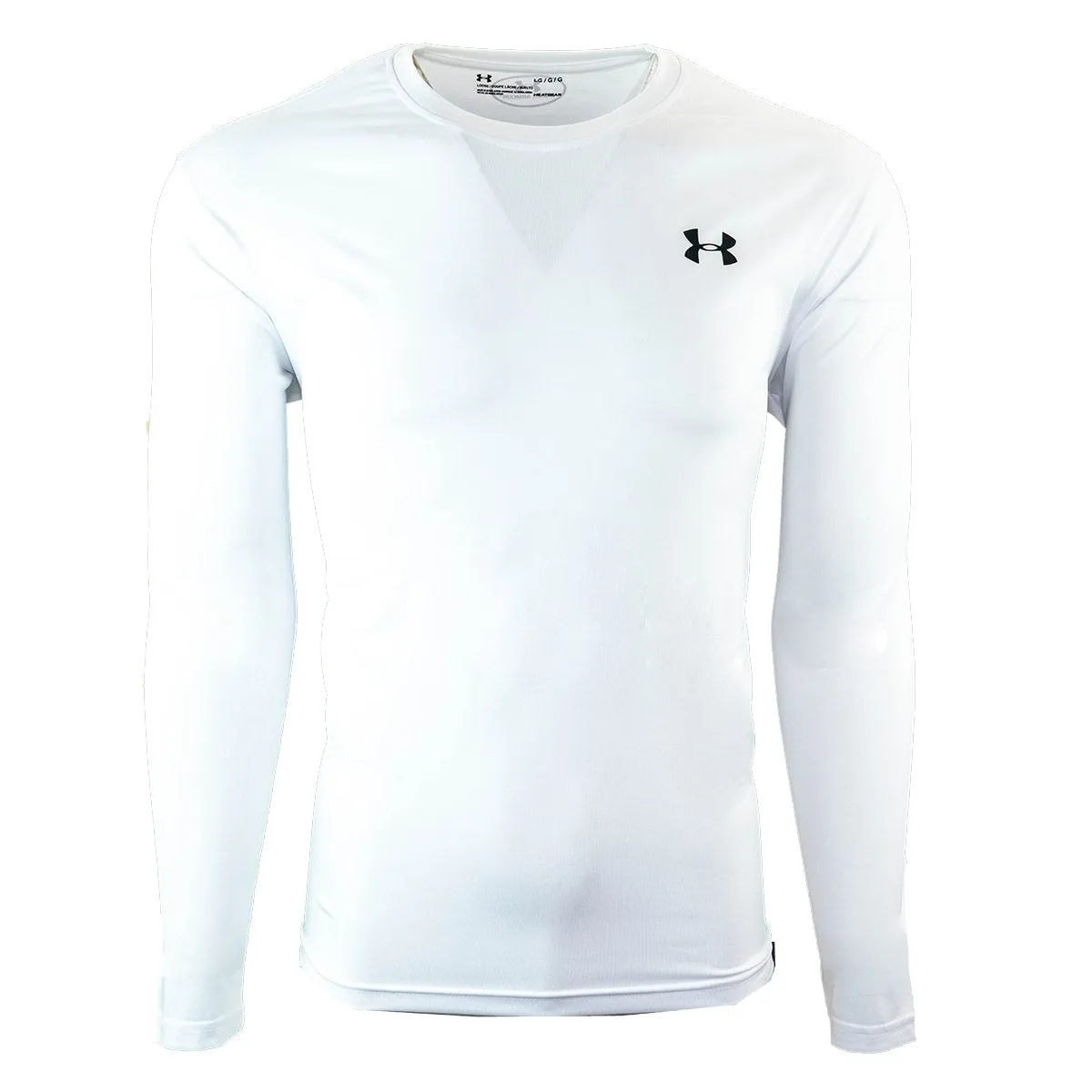 Under Armour Men's UA Tech Crewneck L/S Shirt