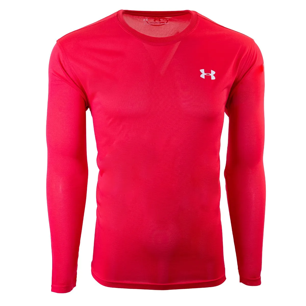 Under Armour Men's UA Tech Crewneck L/S Shirt