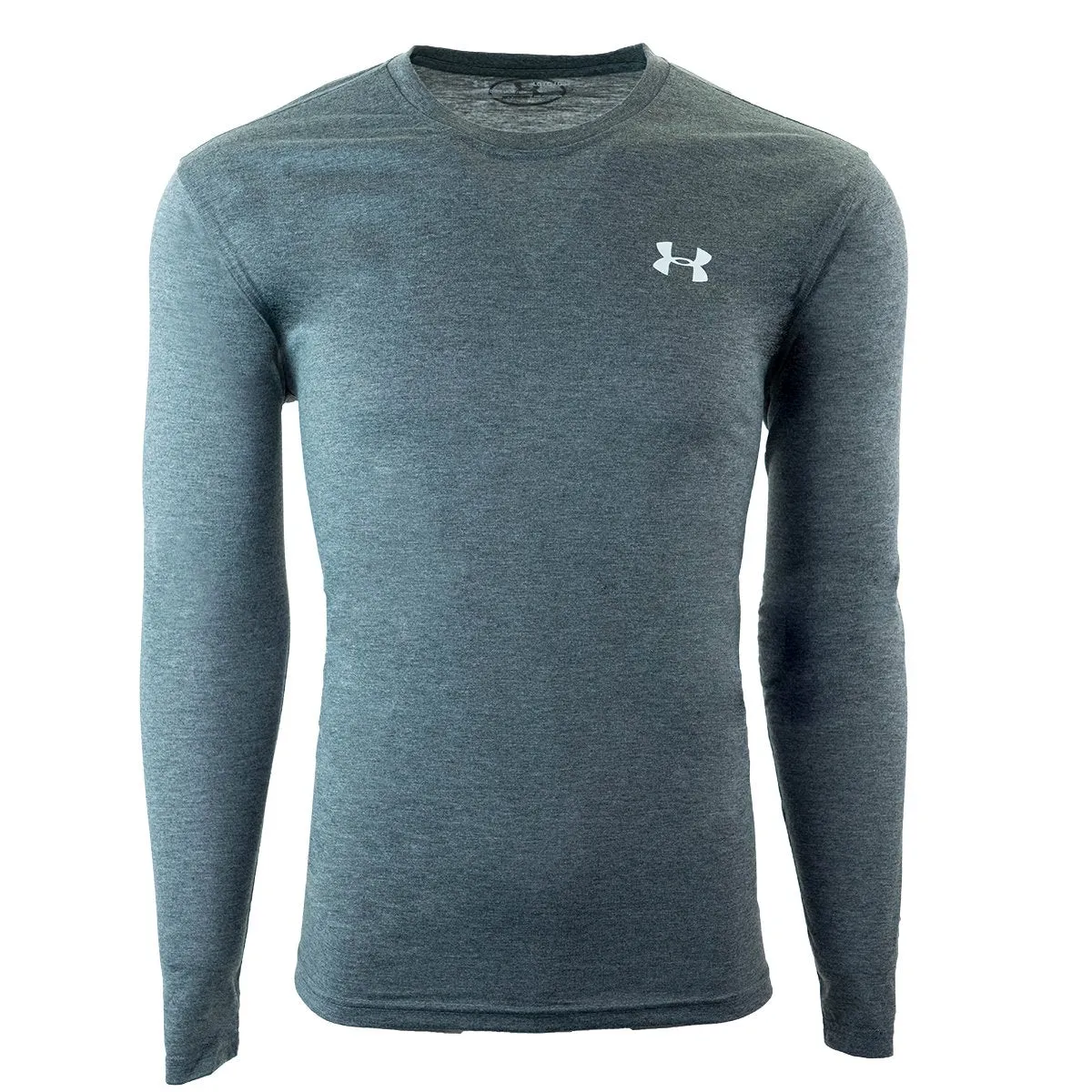 Under Armour Men's UA Tech Crewneck L/S Shirt