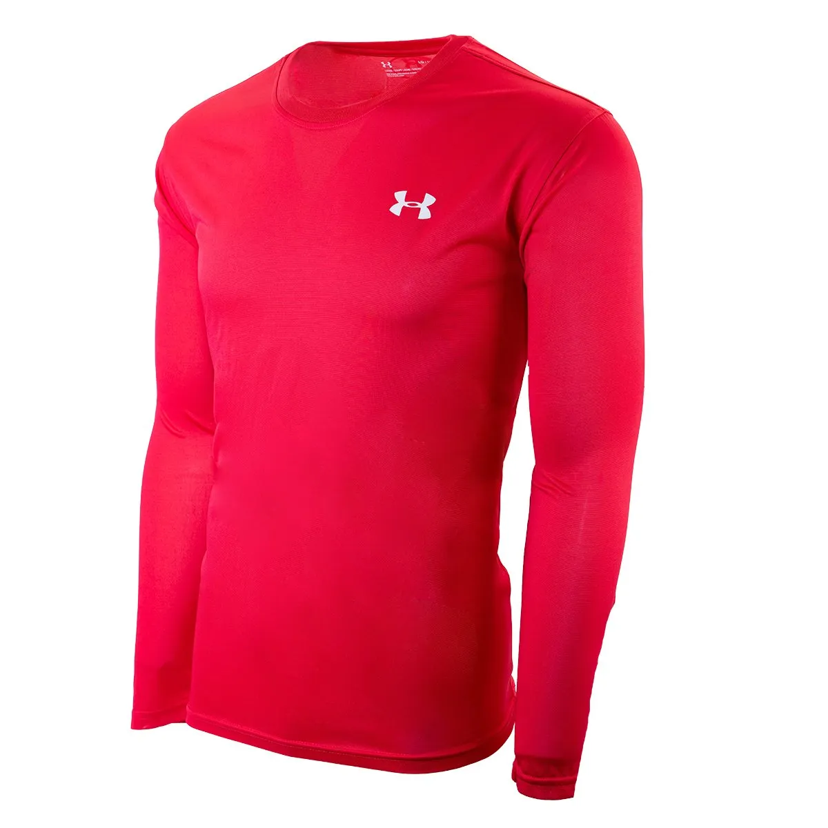 Under Armour Men's UA Tech Crewneck L/S Shirt