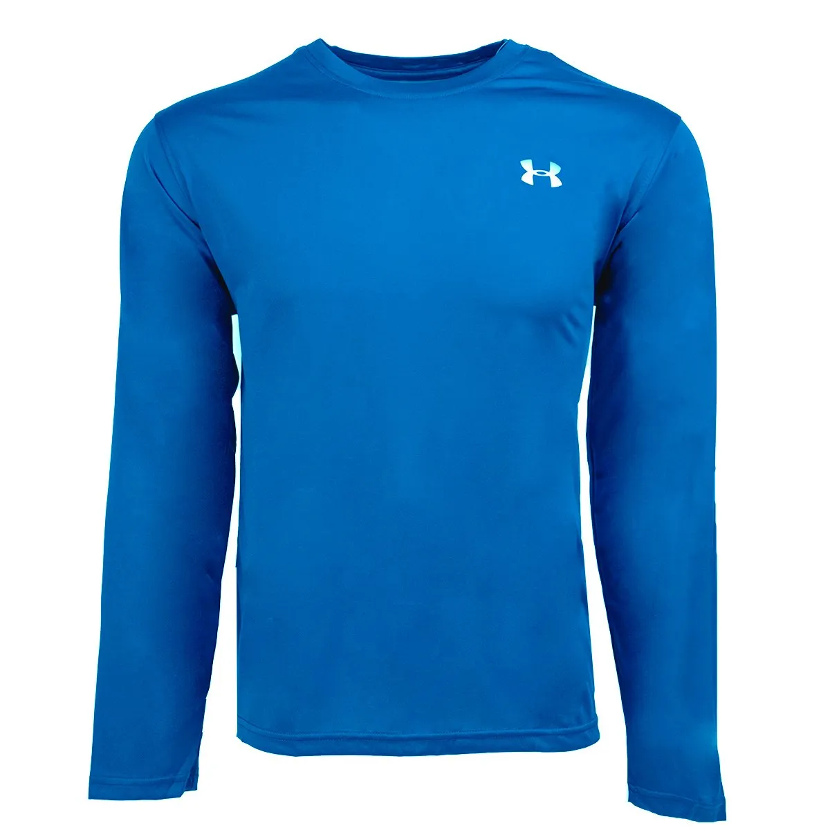 Under Armour Men's UA Tech Crewneck L/S Shirt