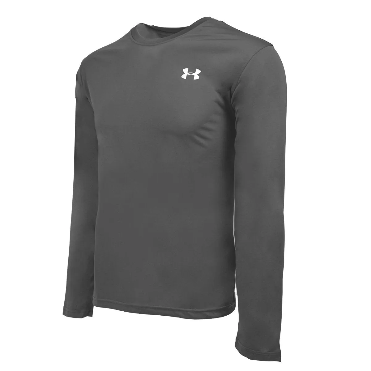 Under Armour Men's UA Tech Crewneck L/S Shirt